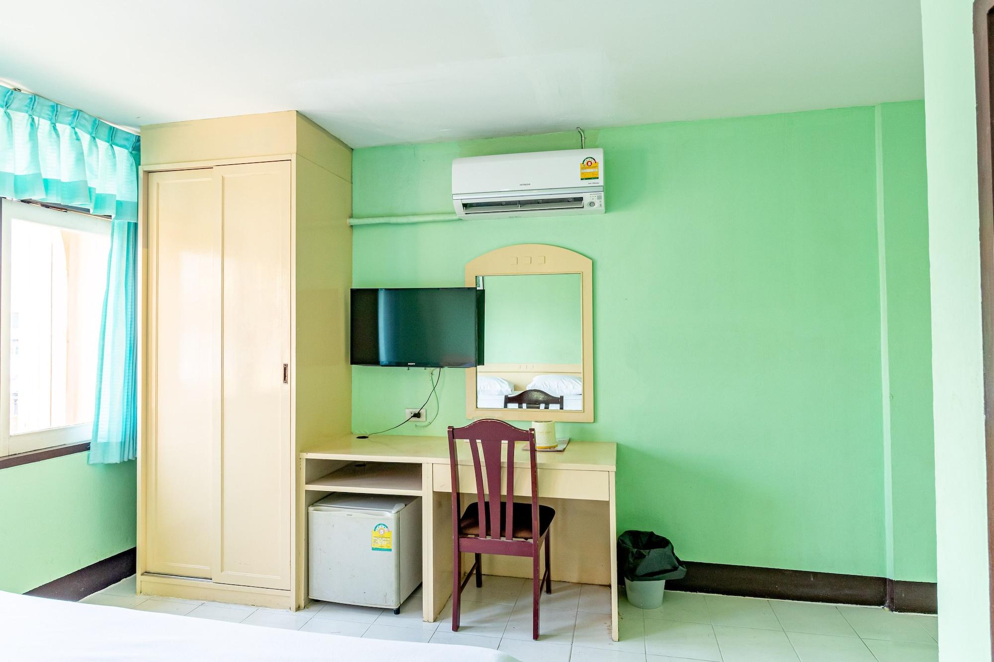 Woodlands Inn Hotel Bangkok Esterno foto