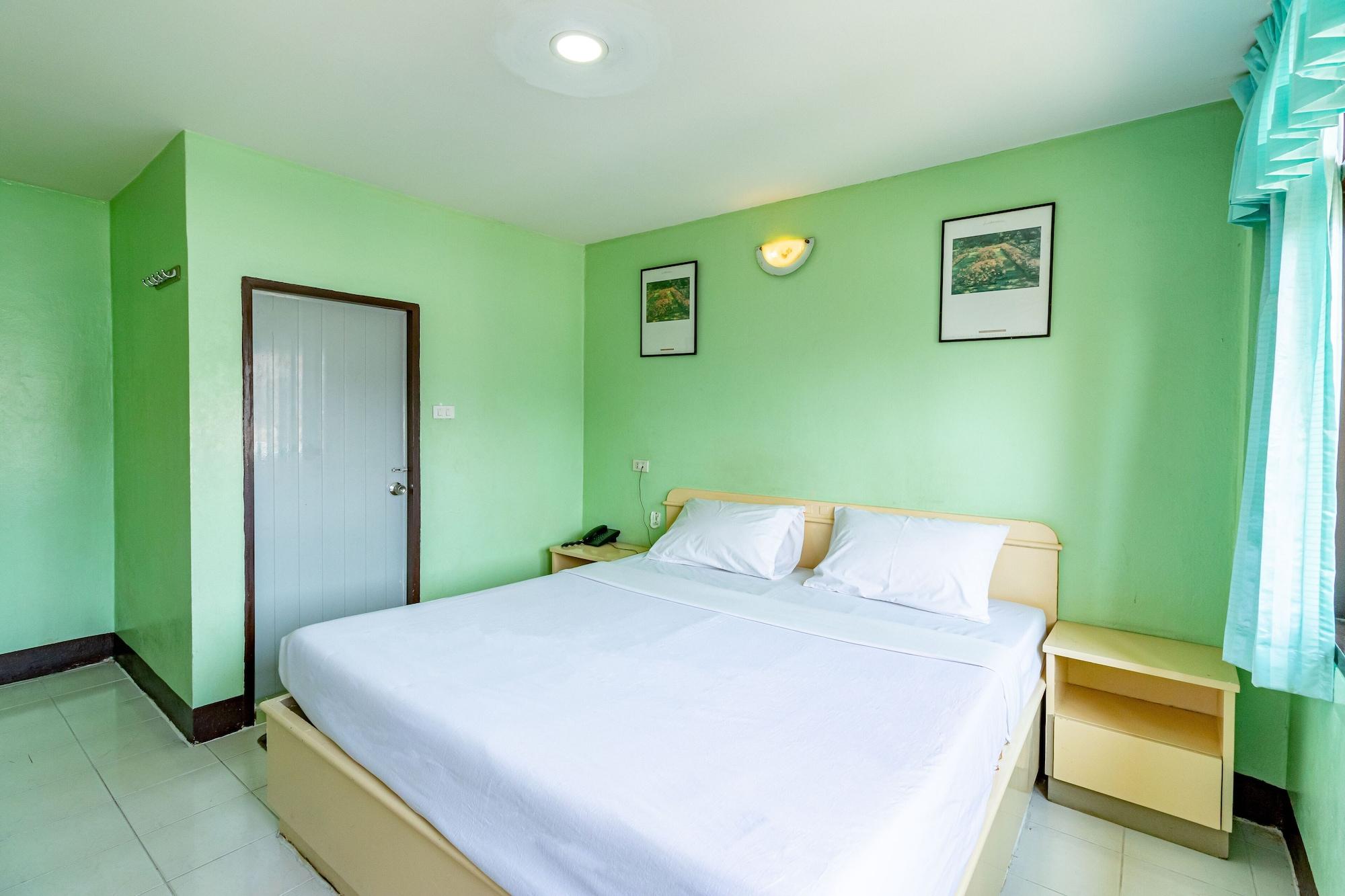 Woodlands Inn Hotel Bangkok Esterno foto