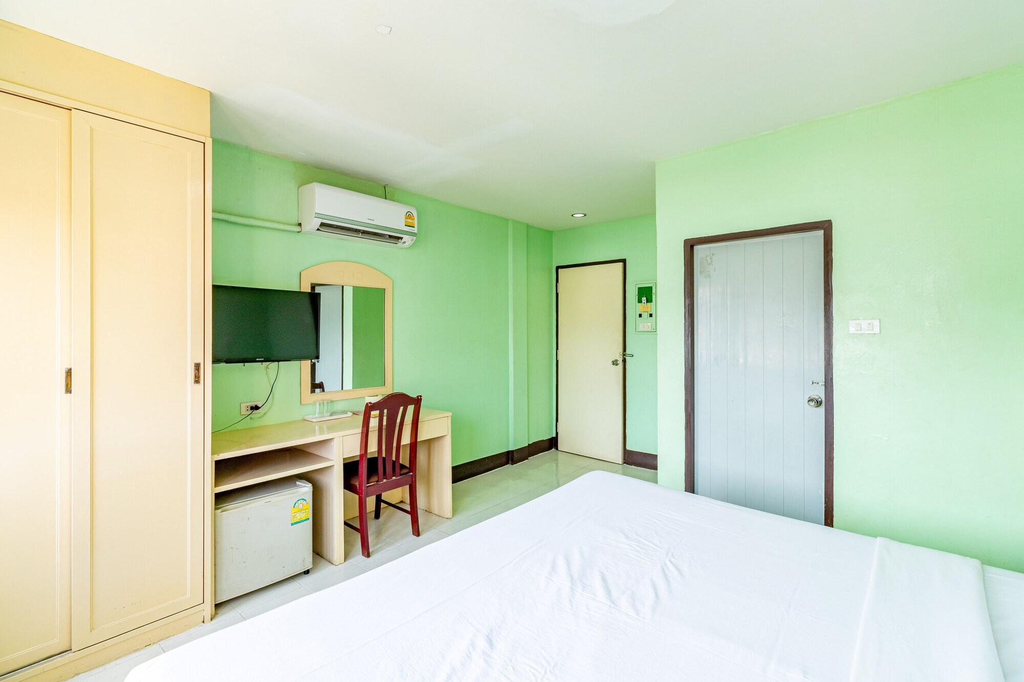 Woodlands Inn Hotel Bangkok Esterno foto