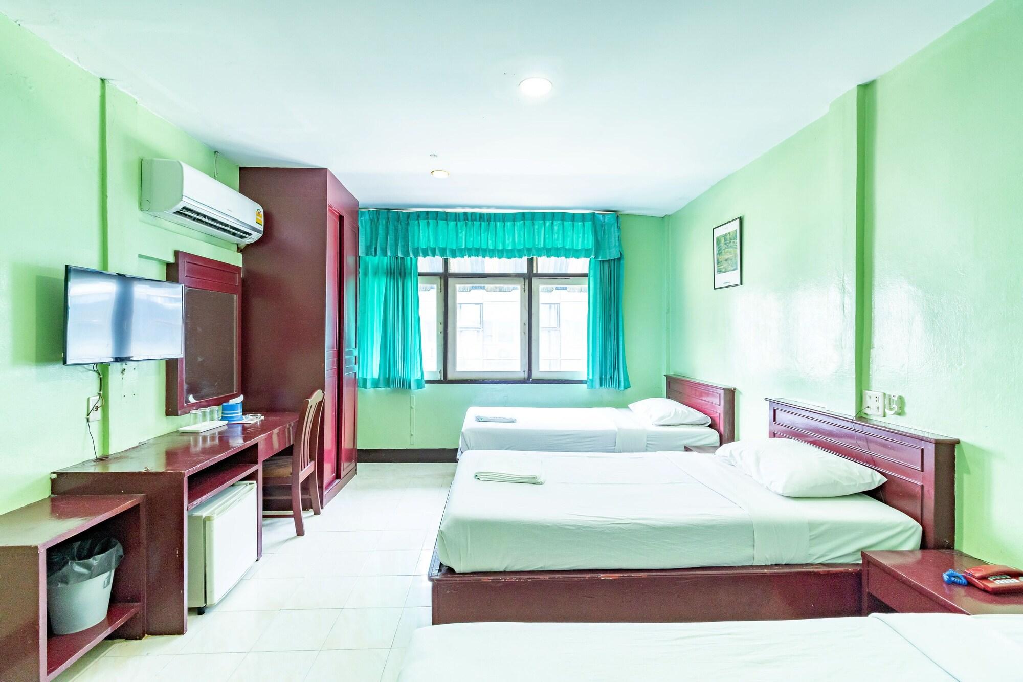Woodlands Inn Hotel Bangkok Esterno foto