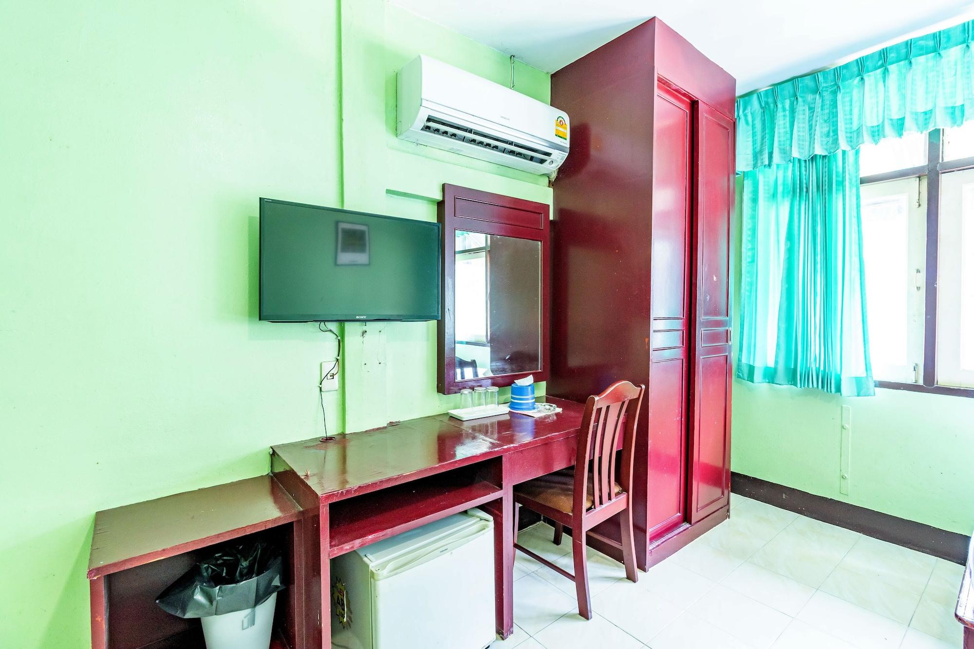 Woodlands Inn Hotel Bangkok Esterno foto