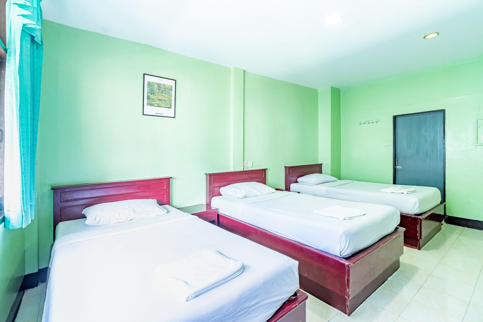 Woodlands Inn Hotel Bangkok Esterno foto