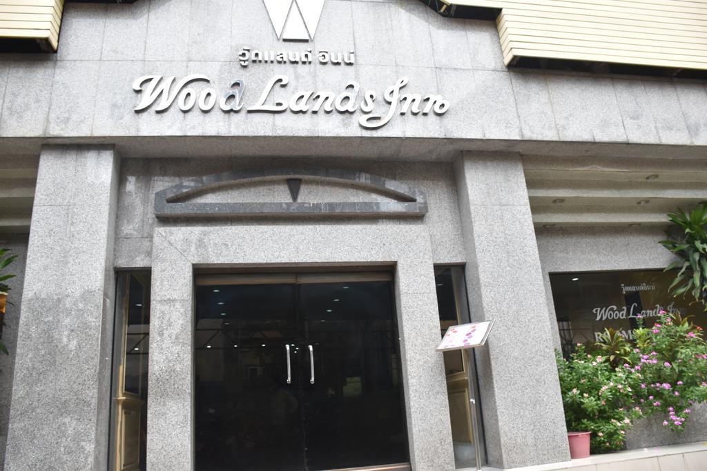 Woodlands Inn Hotel Bangkok Esterno foto