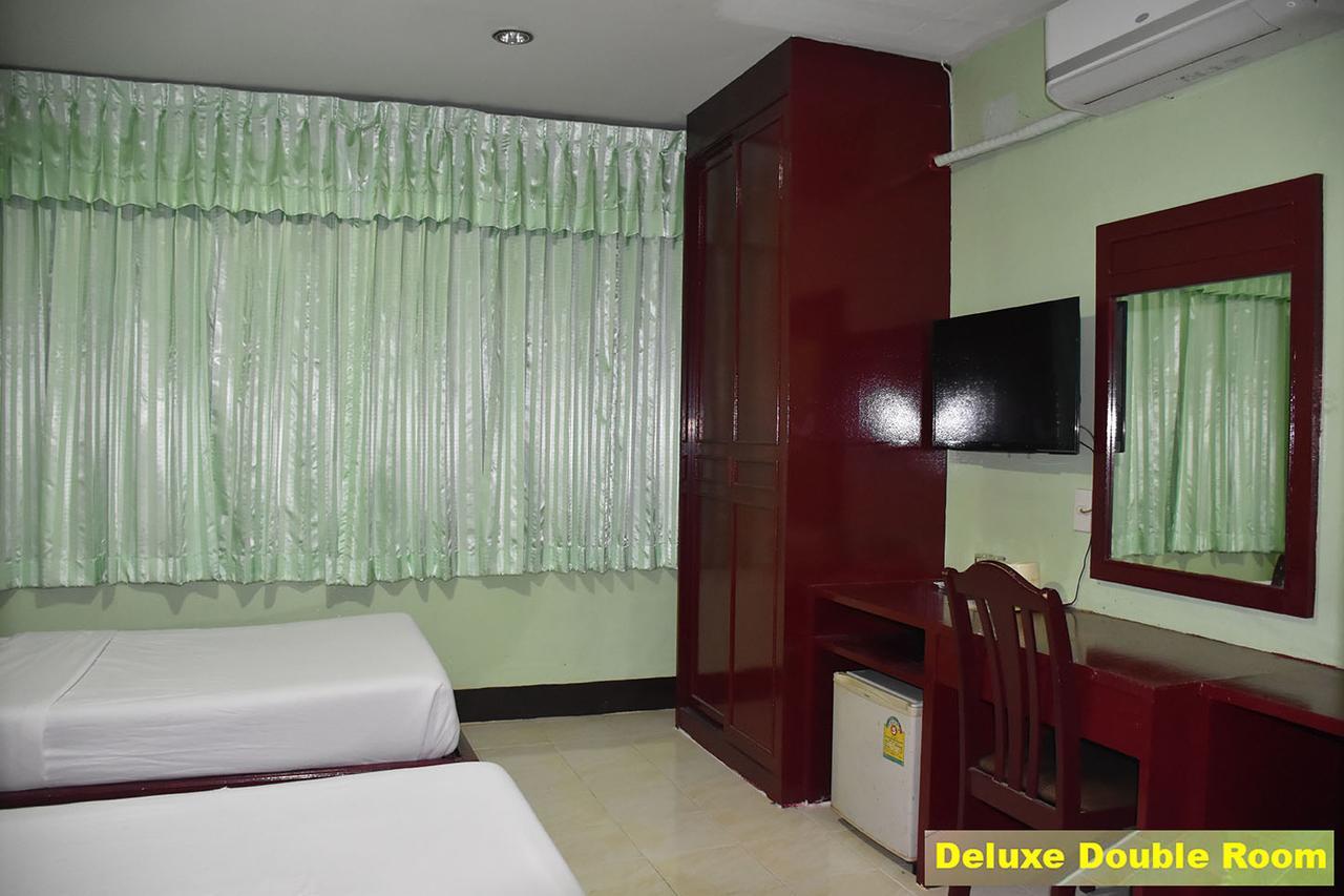 Woodlands Inn Hotel Bangkok Esterno foto