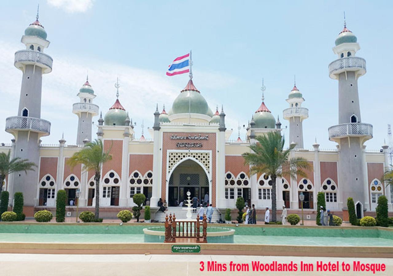 Woodlands Inn Hotel Bangkok Esterno foto