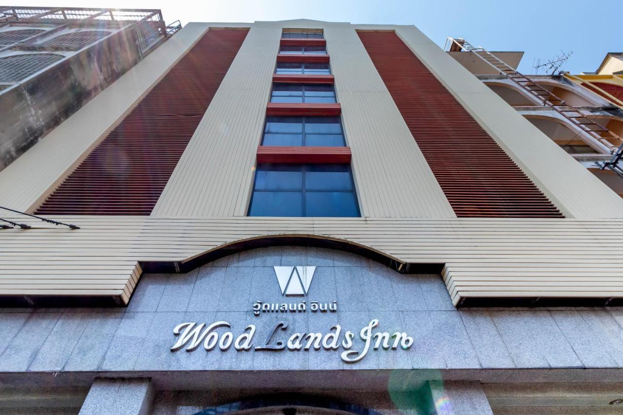 Woodlands Inn Hotel Bangkok Esterno foto