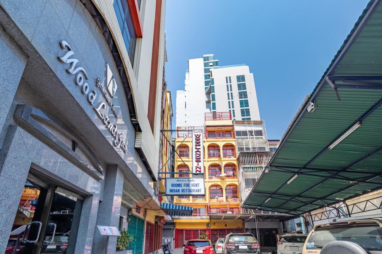 Woodlands Inn Hotel Bangkok Esterno foto
